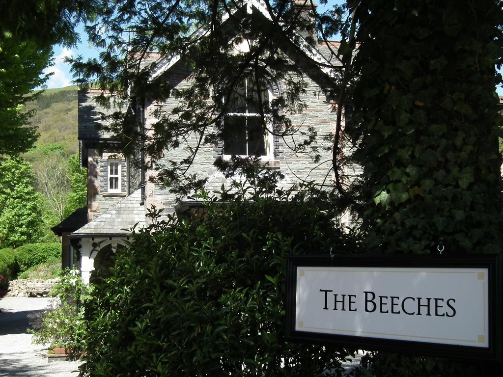 The Beeches Guest House Keswick  Exterior foto